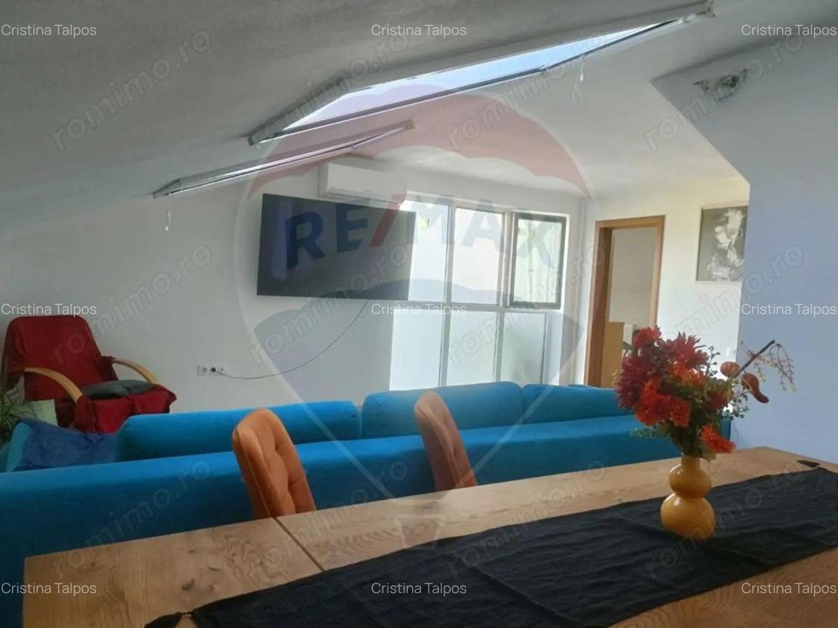 Exclusivitate! Apartament spatios de 4 camere-138mp utili! Comision 0% - 4