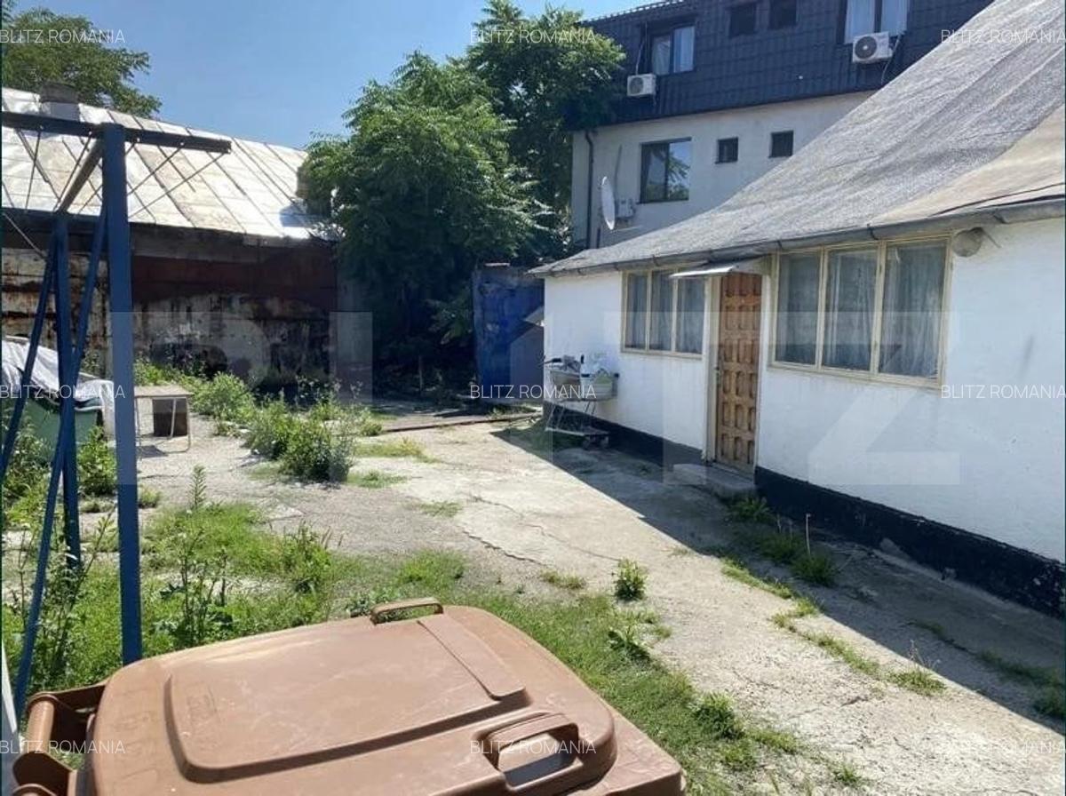 Casa de 2 camere, intabulata, zona centrala, variante schimb - 1