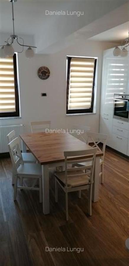 Apartament cu 3 camere decomandat, mobilat în Tractorul - 6