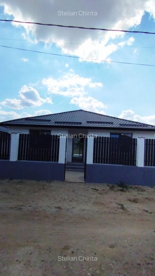 Casa in oglinda, zona Berceni - Strada Macului 110 mp utili | Curte 345 mp - 20