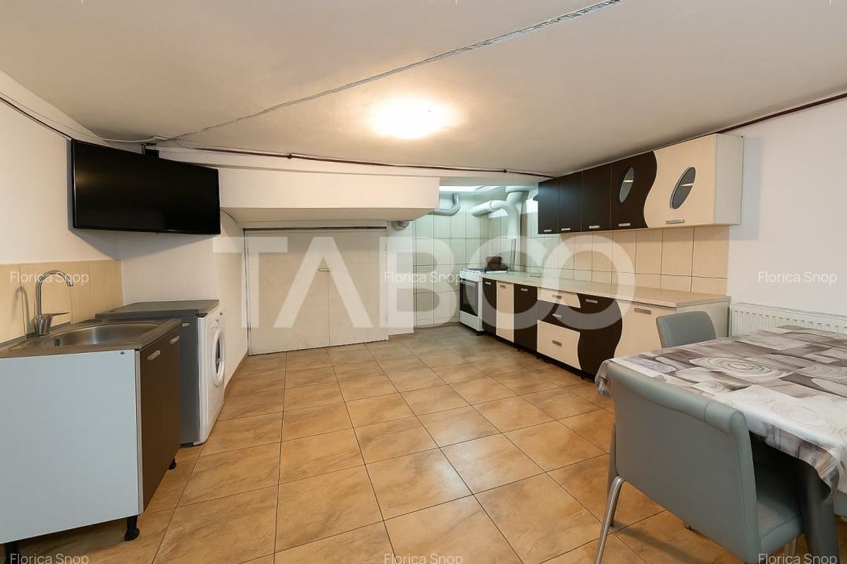 Casa de vanzare str Paltinului nr 28  Vasile Aaron 3 camere si teren - 13