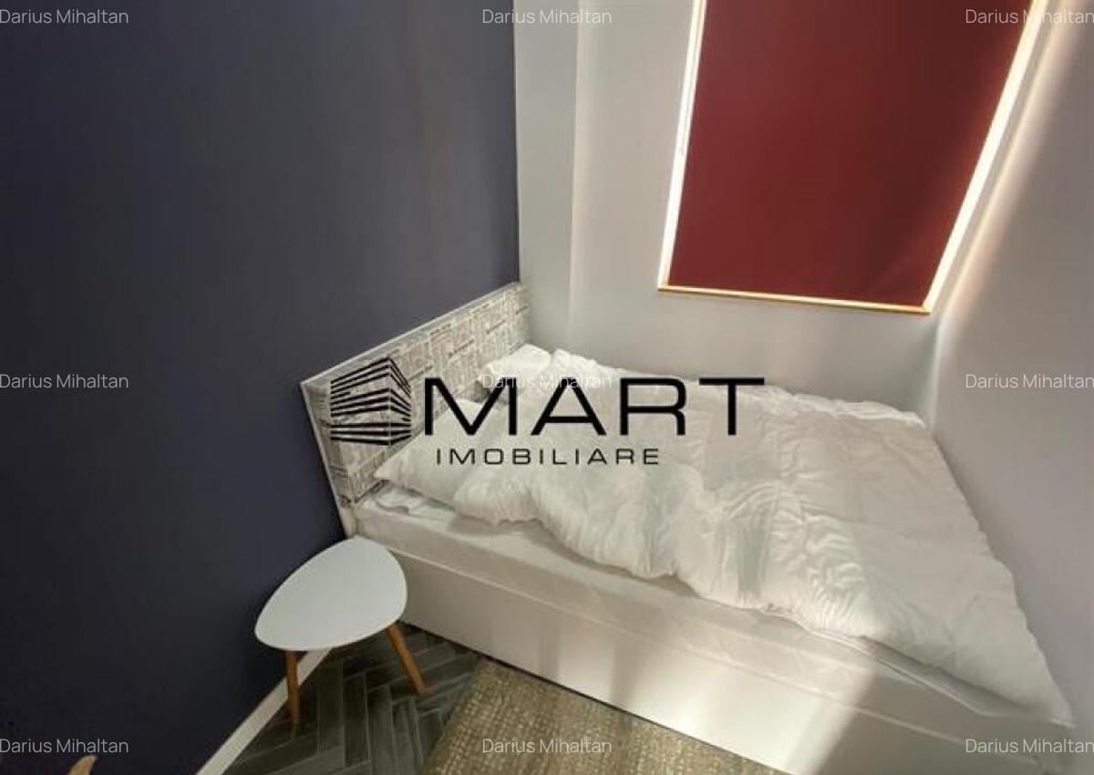 Apartament 1 camera, 37mp zona centrala ( Tribunal ) Sibiu - 4