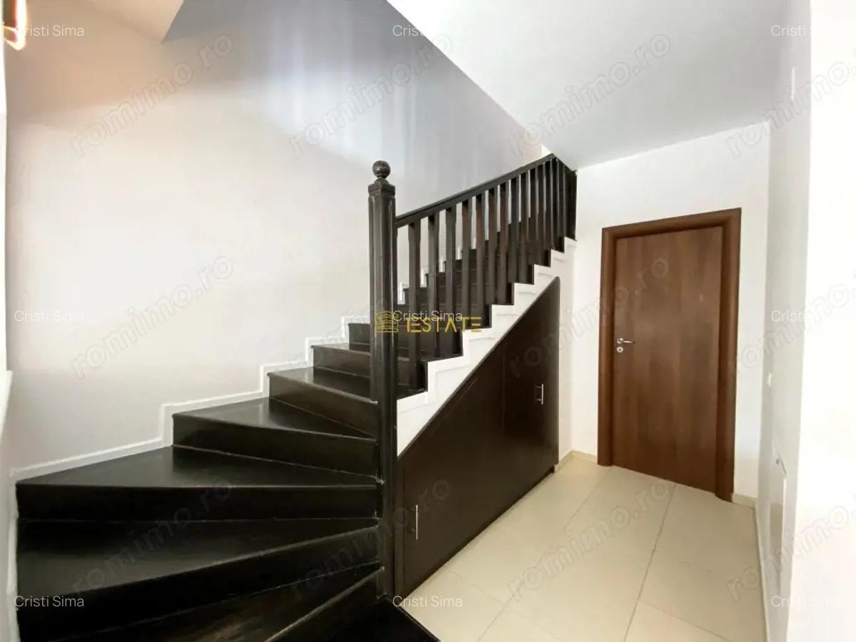 Aviatiei | metrou Aurel Vlaicu | Vila P+2E+pod, 5 camere, 3 bai, curte 155 mp - 26