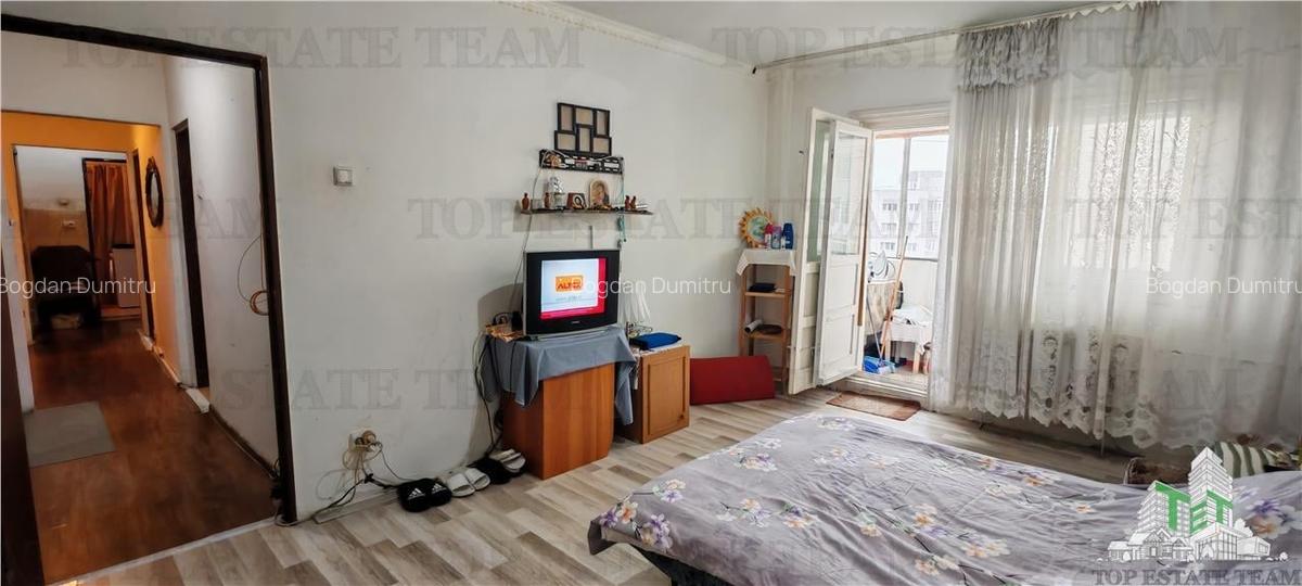 Apartament 3 camere 71mp, langa metrou Gorjului, bloc din 1979, MILITARI sector - 2