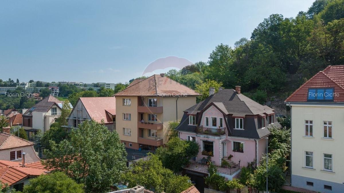 Apartament in vila, Dealul Cetatii, Brasov - 2