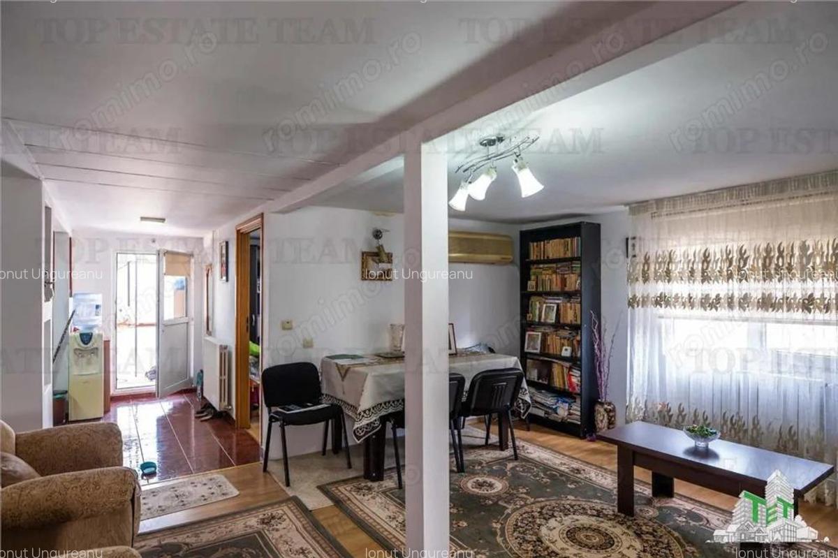 Vila moderna, structura din beton Piata Muncii | Pretabila locuinta sau birouri - 20