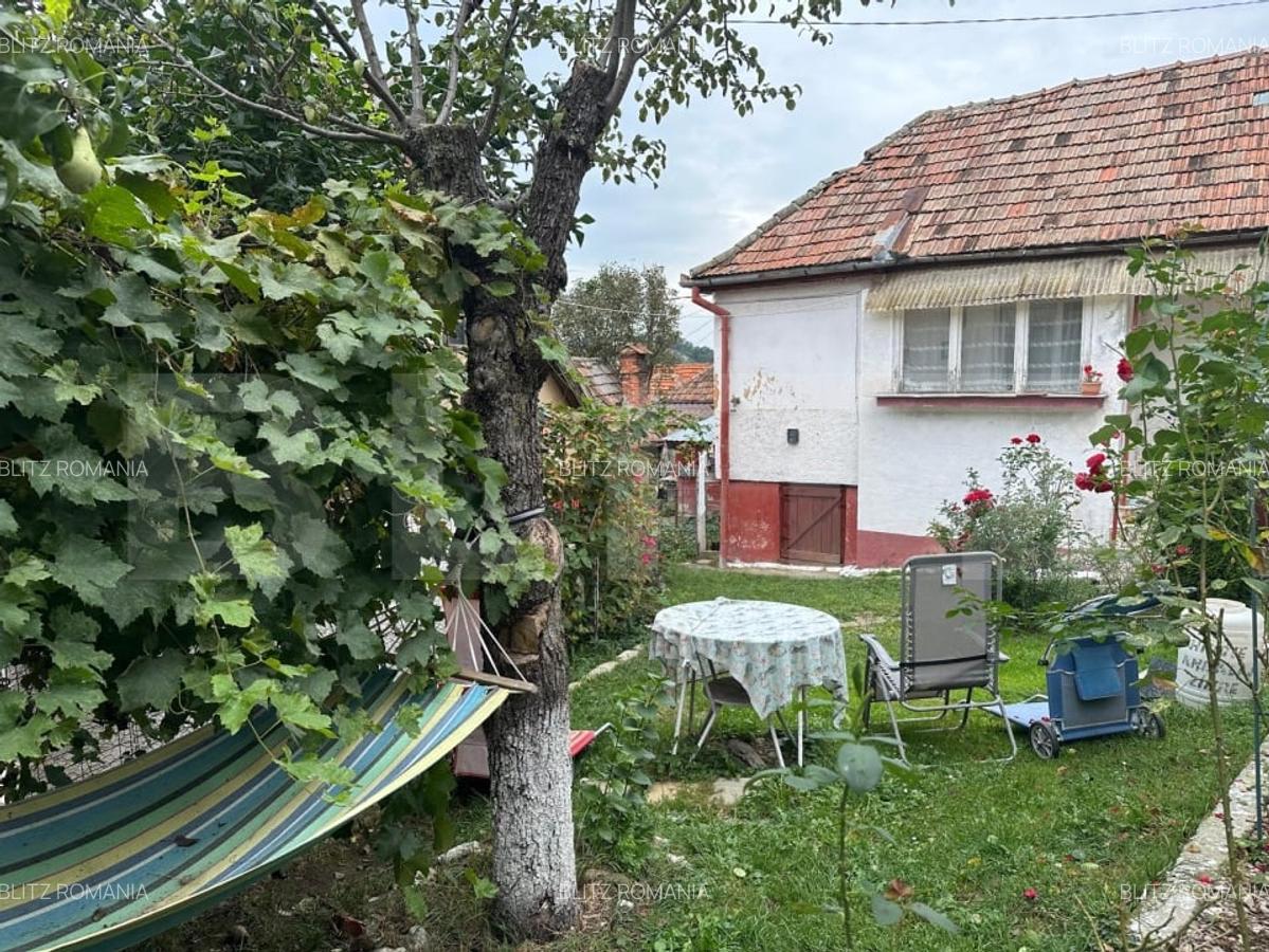 Casa individuala 4 camere 94mp utili, singur in curte, zona Schei - 14