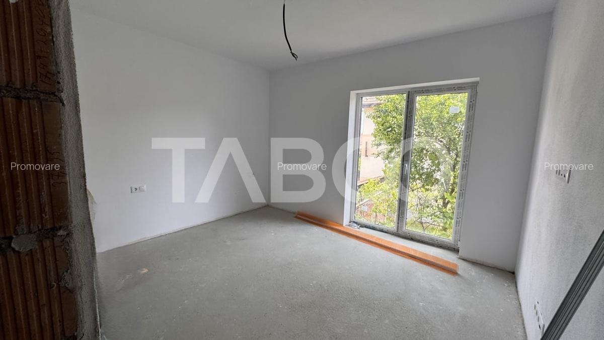 Casa 4 camere si 3 bai de vanzare 117mp teren 254mp Turnisor Sibiu - 4