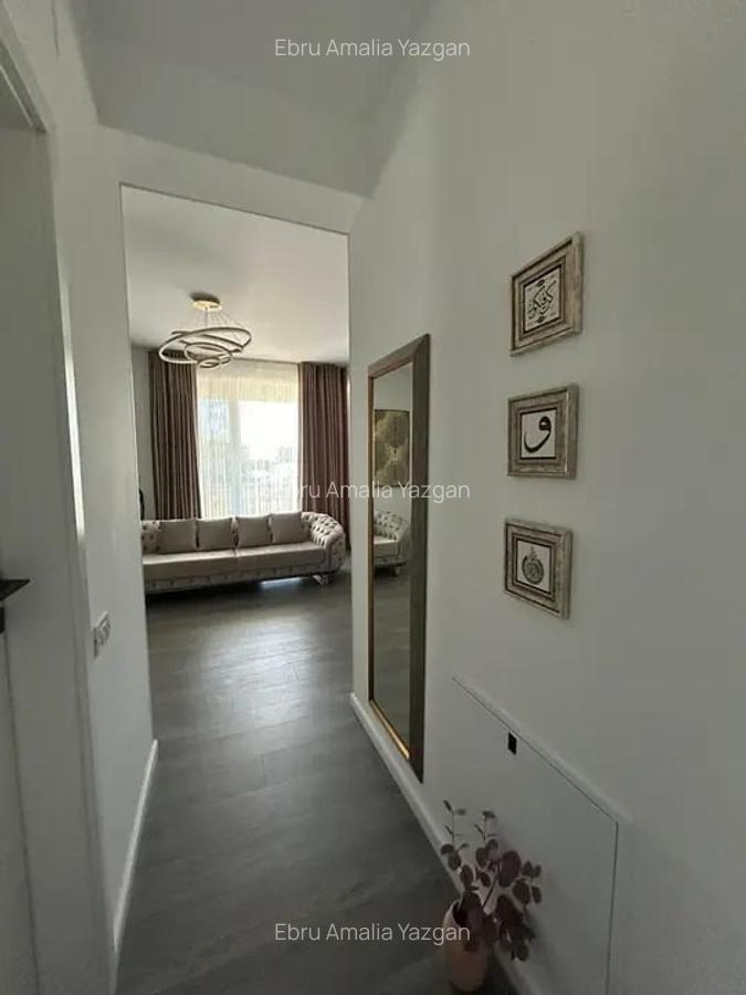 Apartament 2 camere| Mobilat și utilat complet | Loc de parcare inclus - 10