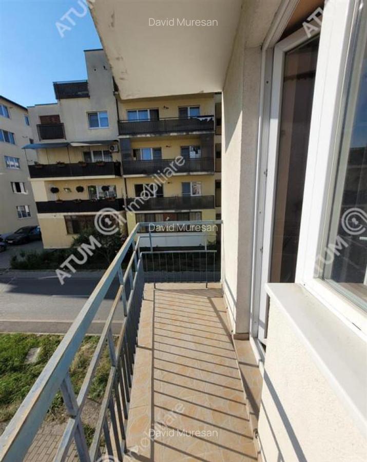 Garsoniera decomandata cu balcon si parcare zona Turnisor di - 8