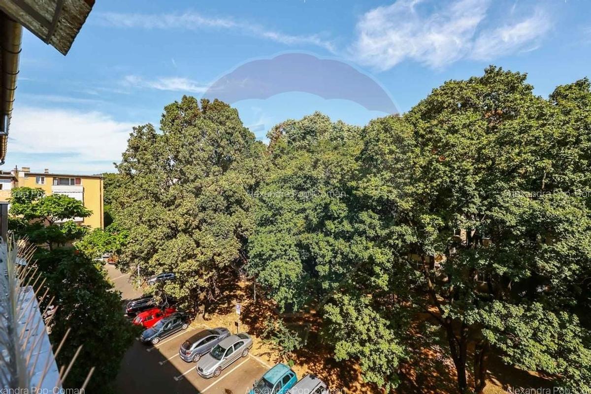 Apartament cu 2 camere semidecomandat, mobilat în Rogerius - 11