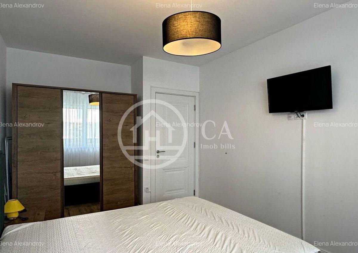 Apartament de inchiriat cu 2 camere in zona AES Residen... - 3