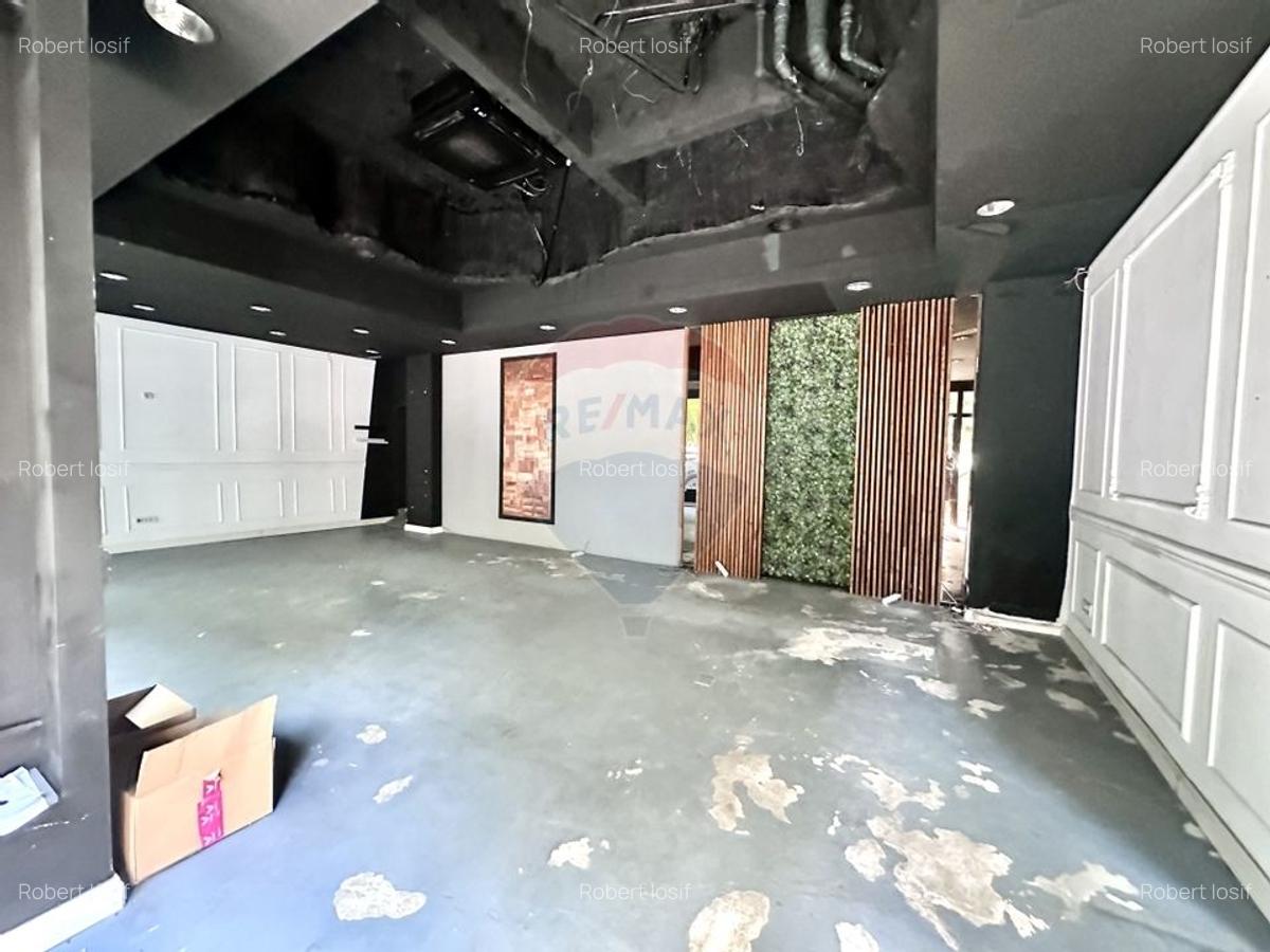 Spatiu Comercial de Inchiriat- Soseaua Stefan cel Mare 1-3, Dorobanti - 1