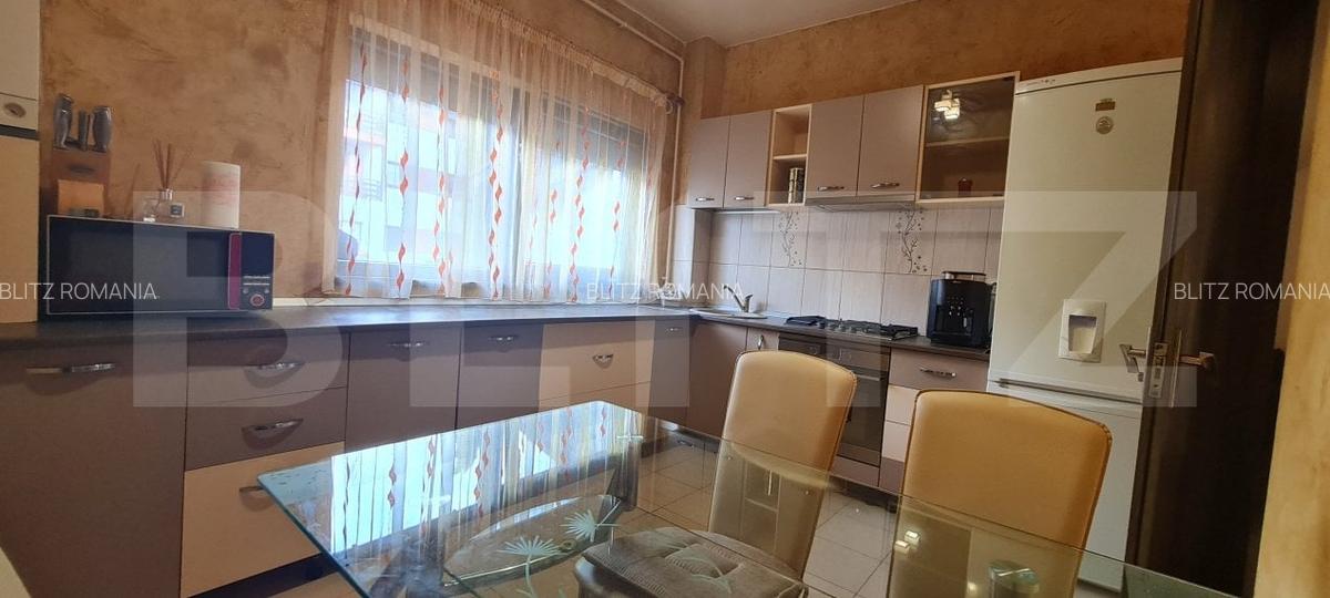 Apartament cu 3 camere decomandat, mobilat în Sânpetru - 14