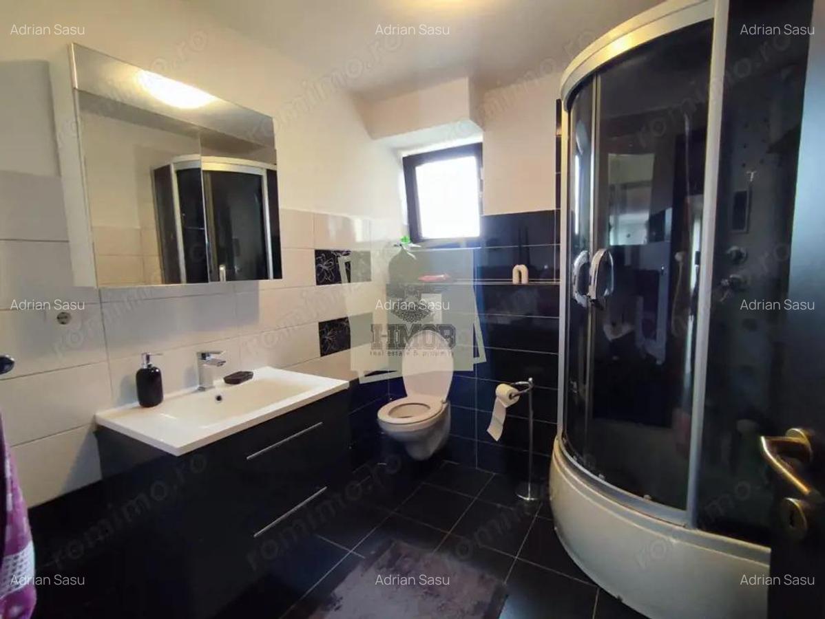 Casa cu 4 camere 3 bai garaj inchis si teren 1100 mp in Tocile - 13