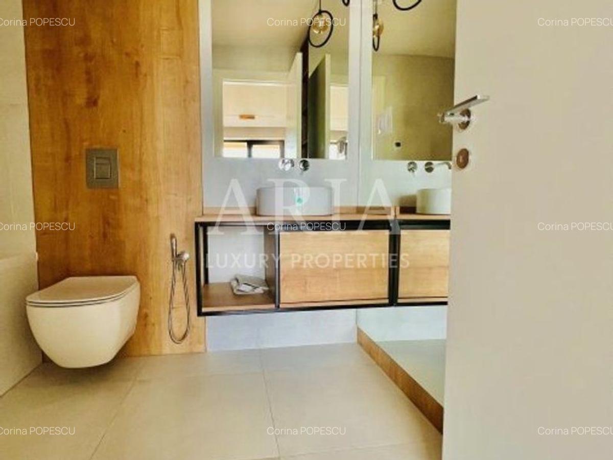 Apartament cu 3 camere decomandat, mobilat în Dorobanți - 3