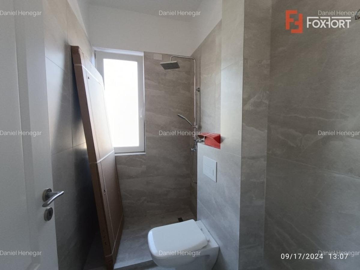 Apartament cu 3 camere la cheie, 2 bai, in Giroc - Zona Calea Urseni - 12