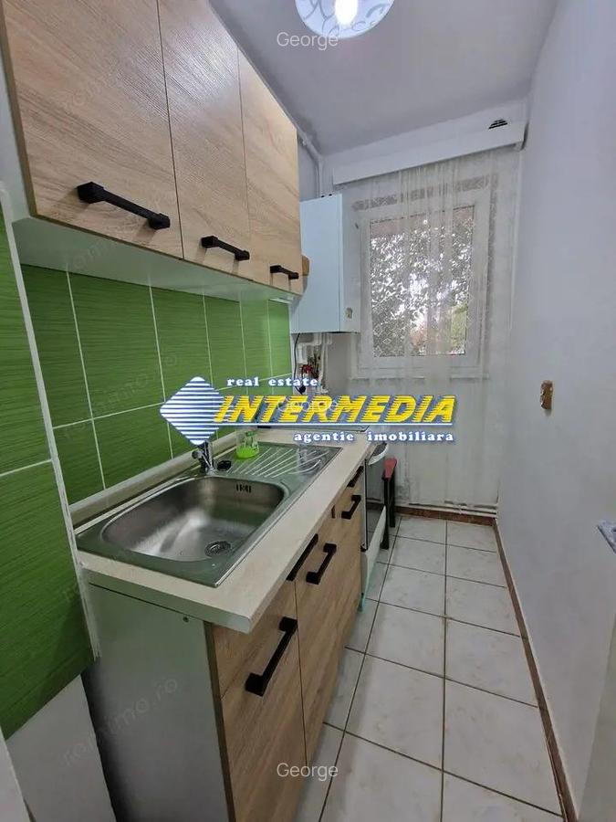 Garsoniera de inchiriat Alba Iulia zona CETATE mobilata - 4