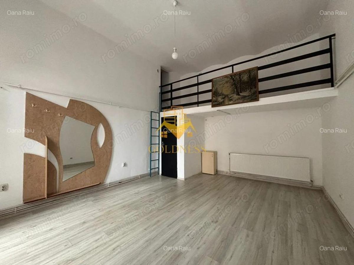 Spa?iu birouri / comercial, 2camere, central, 33 mp, parcare, Horea - 3