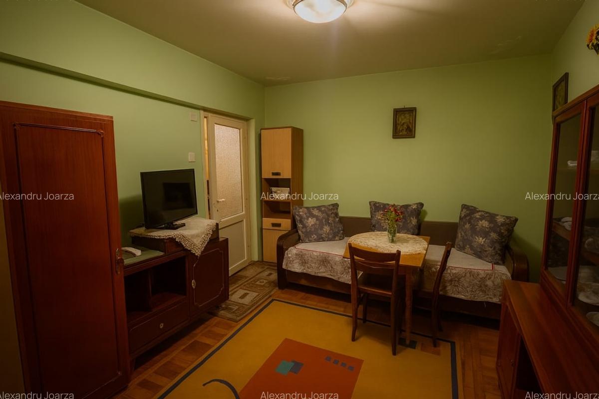 Apartament 2 camere zona Vasile Aaron Sibiu - 3