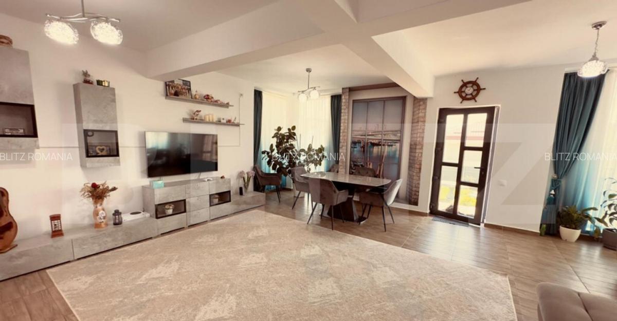 Casa de vanzare cu 4 camere, 120 mp, zona lacul Rediu - 7