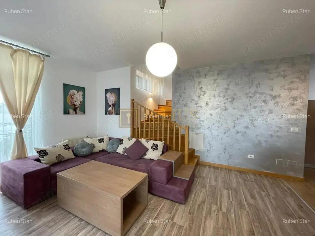Zona Aradului, 3 camere + 2 bai, centrala proprie, parcare subterana - 7