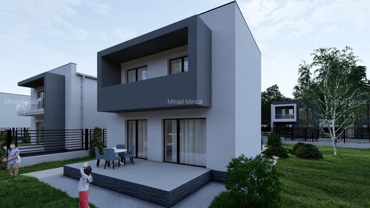 Casa, 4 camere - Comuna Micesti, Arges - 17