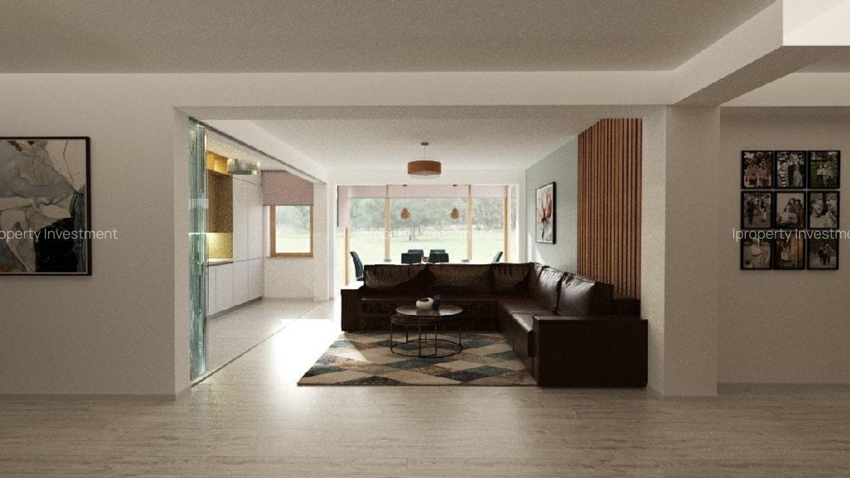 Nicolae Grigorescu | 3 Camere | Bloc 2025 | Curte 71 mp  | 0% Comision - 2