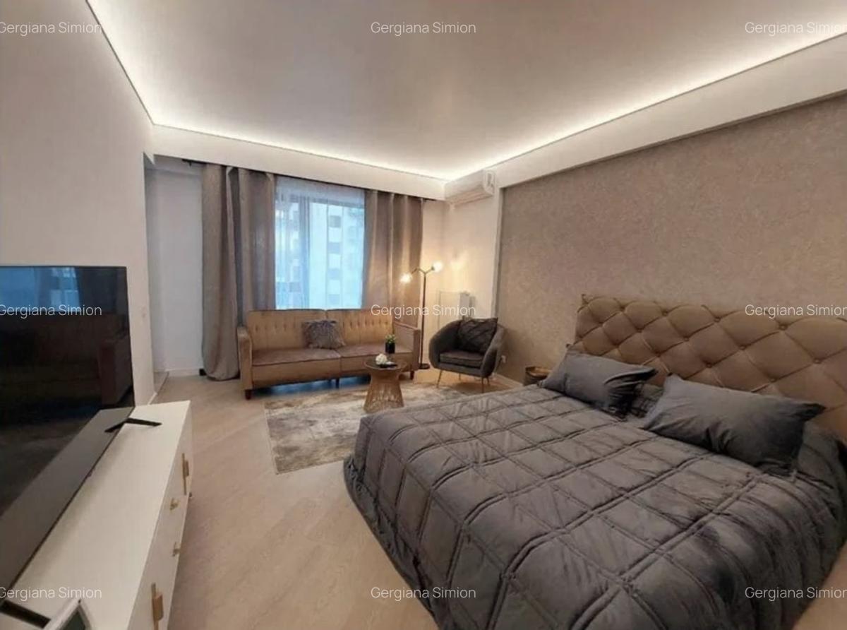 Garsoniera Cortina North | Balcon | Centrala proprie - 1