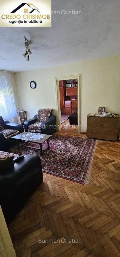 De vanzare ap 3 cam cf 1 zona Centrala .necesita renovare - 7