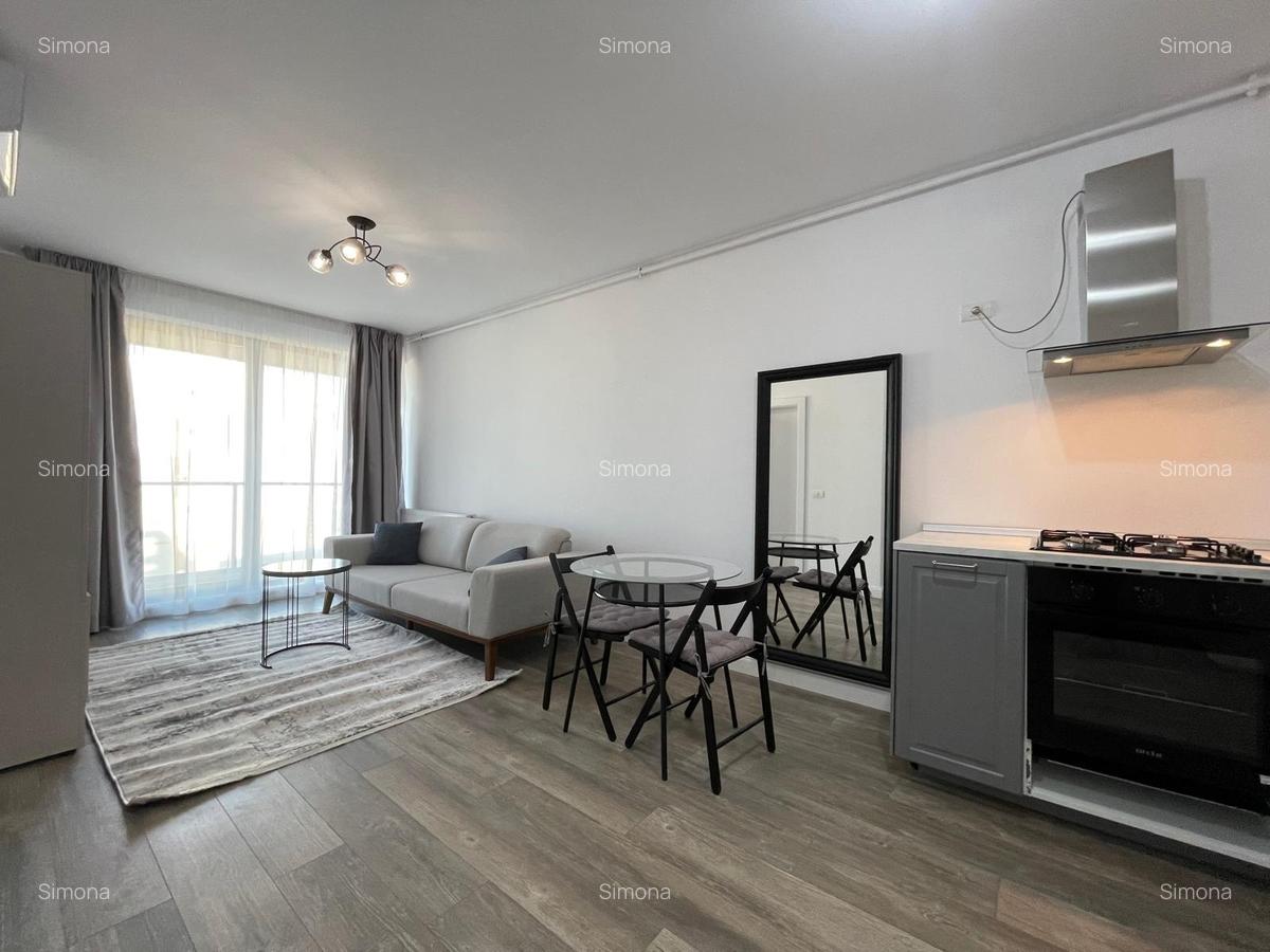 Euromaterna-Tomis Park, apartament 2 camere, mobilat, utilat, parcare subterana - 2