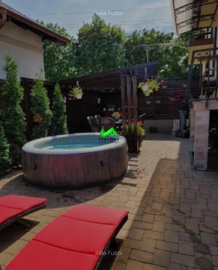 Casa de vanzare tip duplex Sibiu Zona Cisnadie - 8