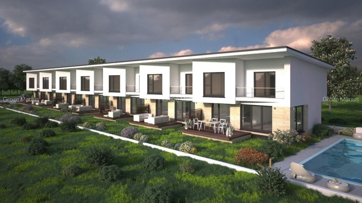 Teren 1000 Mp - Palazu Mare  - Oportunitate Investitie - 2