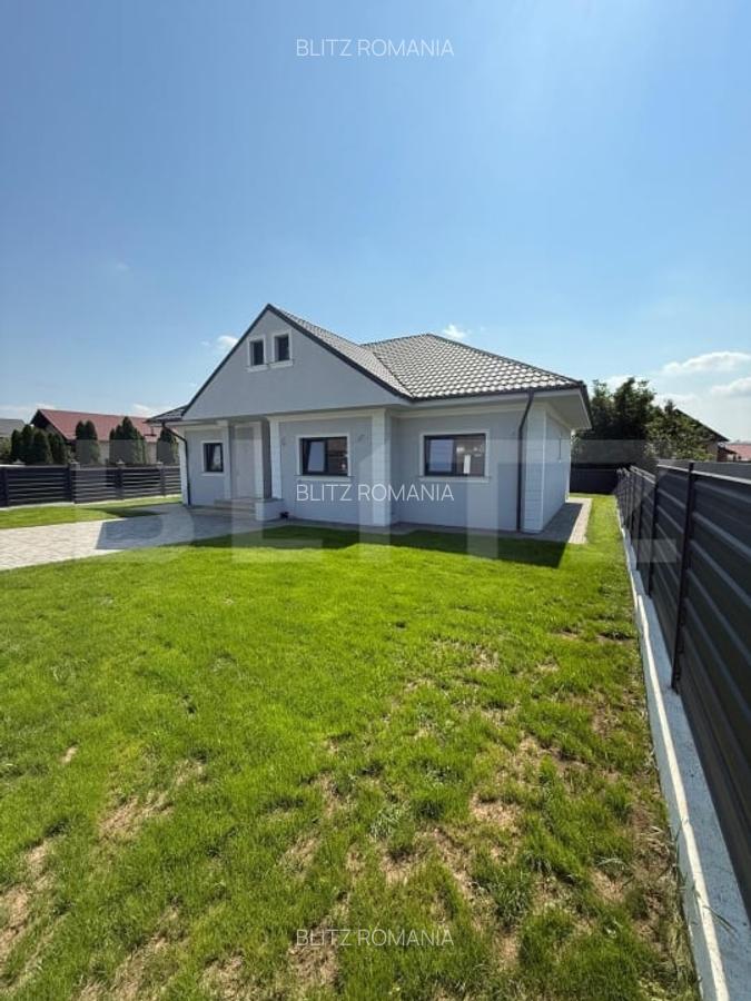 Casa parter, 139 mp utili, 500mp teren, zona Burdujeni, Suceava - 3