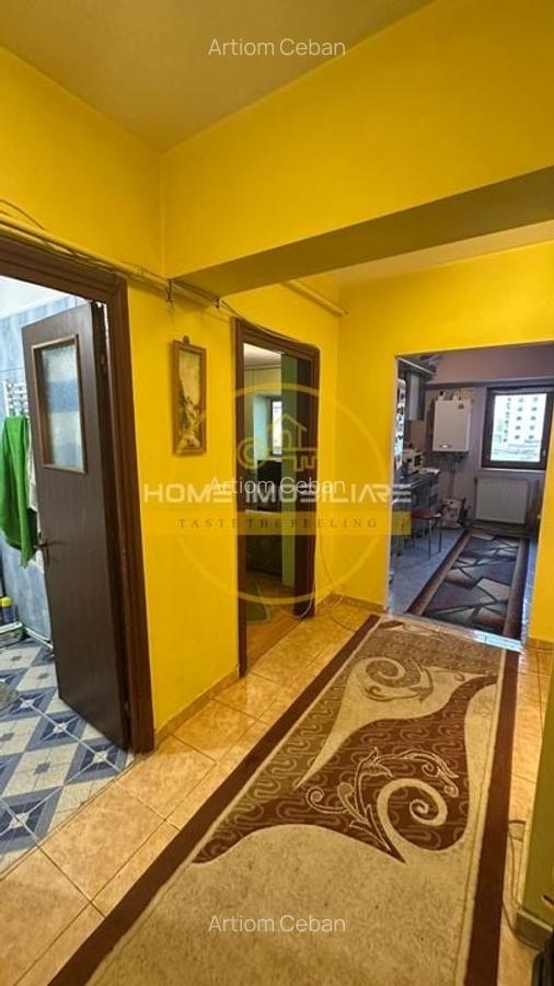 🏠Apartament 2 camere, 57mp. decomandat et.6/8  // 📍Gara - Carrefour Billa - 7