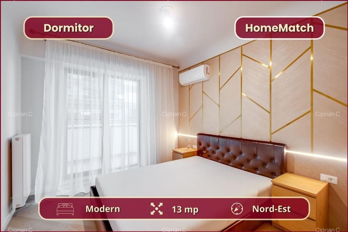 Cortina North || 2 camere || Comision 0% - 7