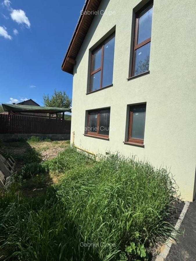 Duplex cu CF, Garaj, teren de 384 mp, Gilau - 7
