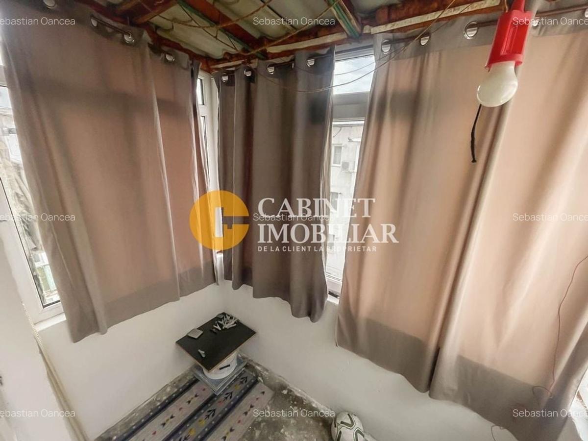 Apartament 3 Camere Semidecomandat - Zona Dacia - 7