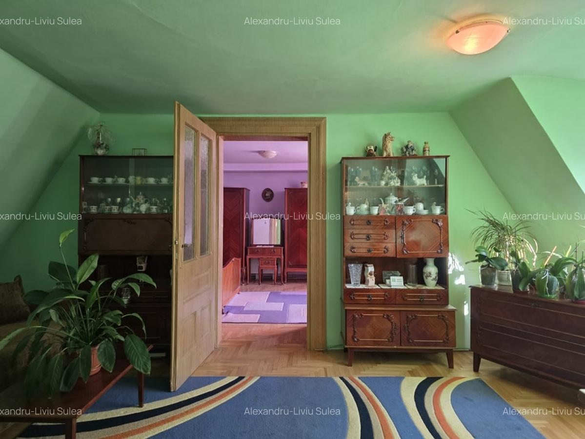 Apartament cu 3 camere, Postavarului, Centrul Istoric - 10