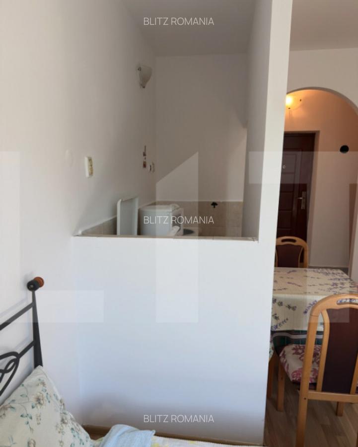 Garsoniera de vanzare, 21 mp, etaj 2, central - 3