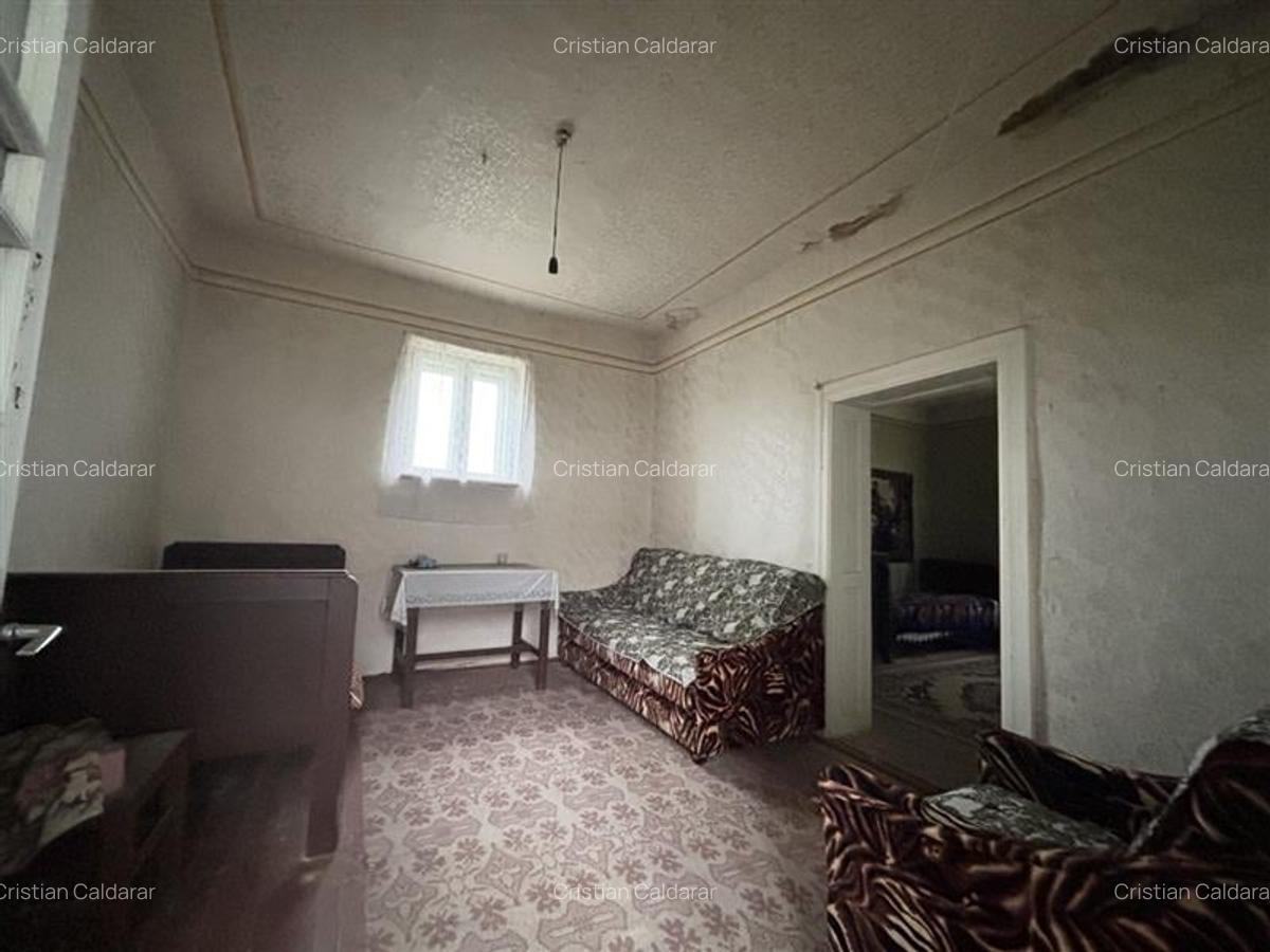 Casa Diosig - teren 1438 mp - front stradal  19 m - 8