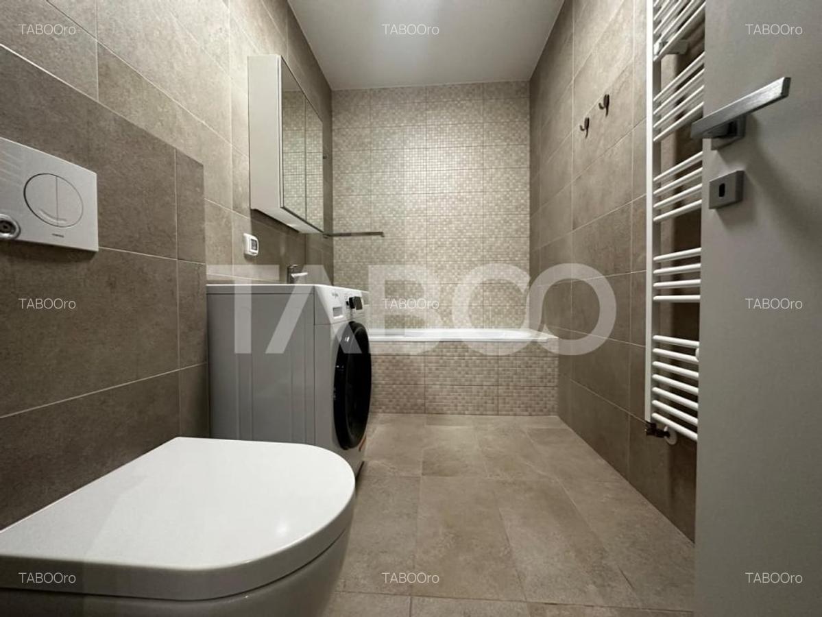 Apartament cu 2 camere decomandat, mobilat în Mărăști - 11