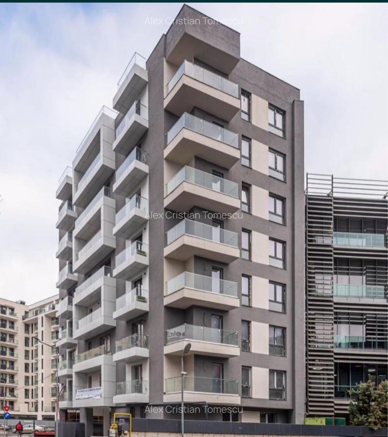 Apartament 2 camere Herastrau Boutique/ Comision 0 - 2