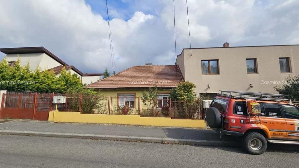 0 Comision ! Casa de vanzare 435 mp teren, strada Zaharia Barsan - 19