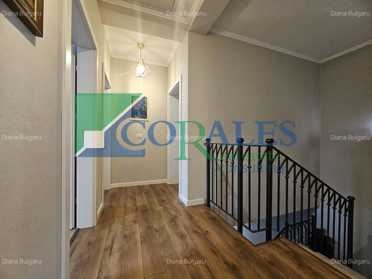 5 camere. Mobilat si utilat. Langa Parcul Terra - 13