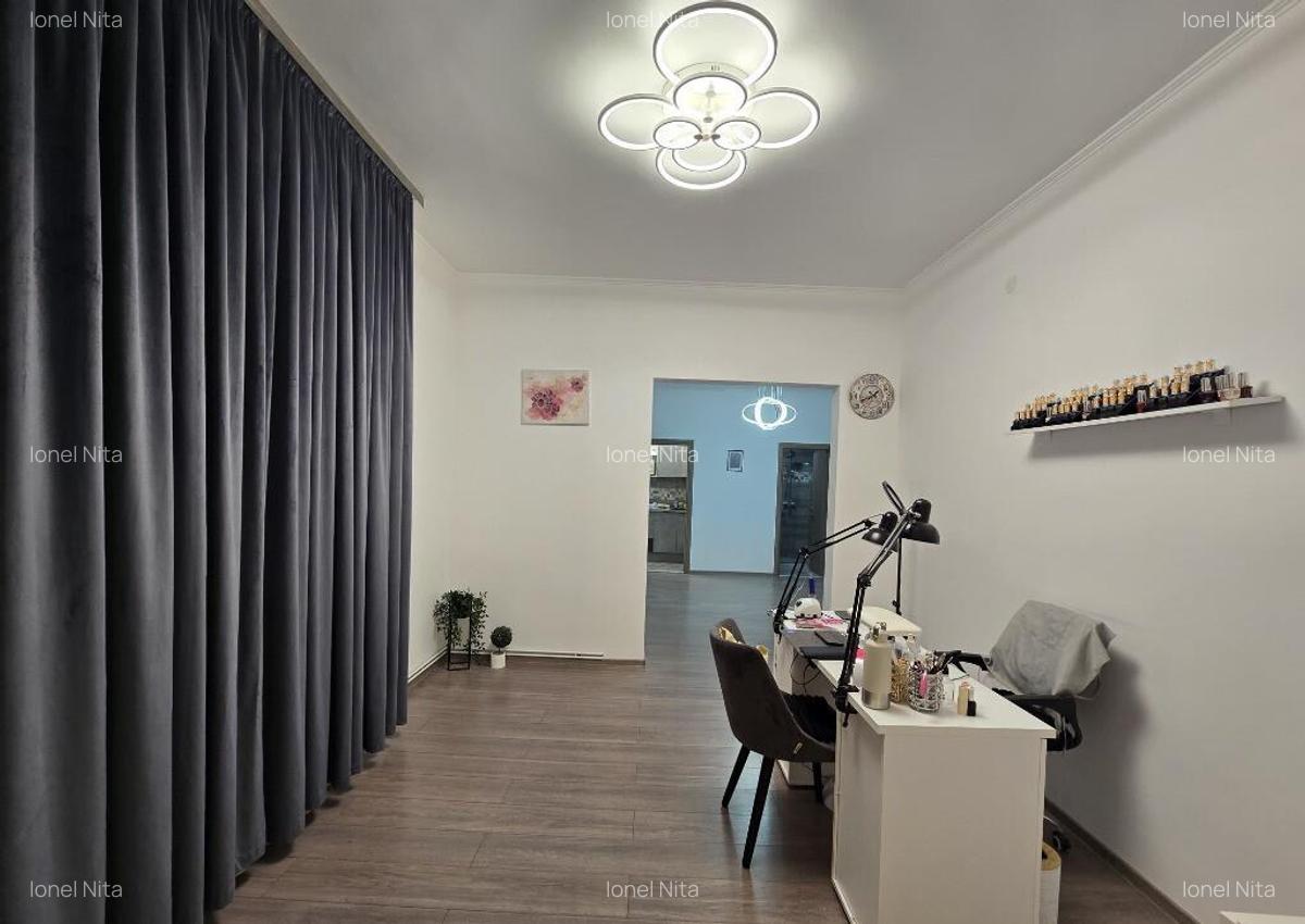 Parc Cismigiu - 4 camere, renovat, centrala proprie - 17