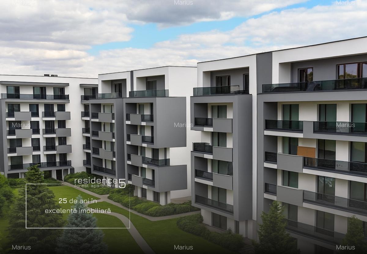 Apartament cu 3 camere decomandat în Iancu Nicolae - 2