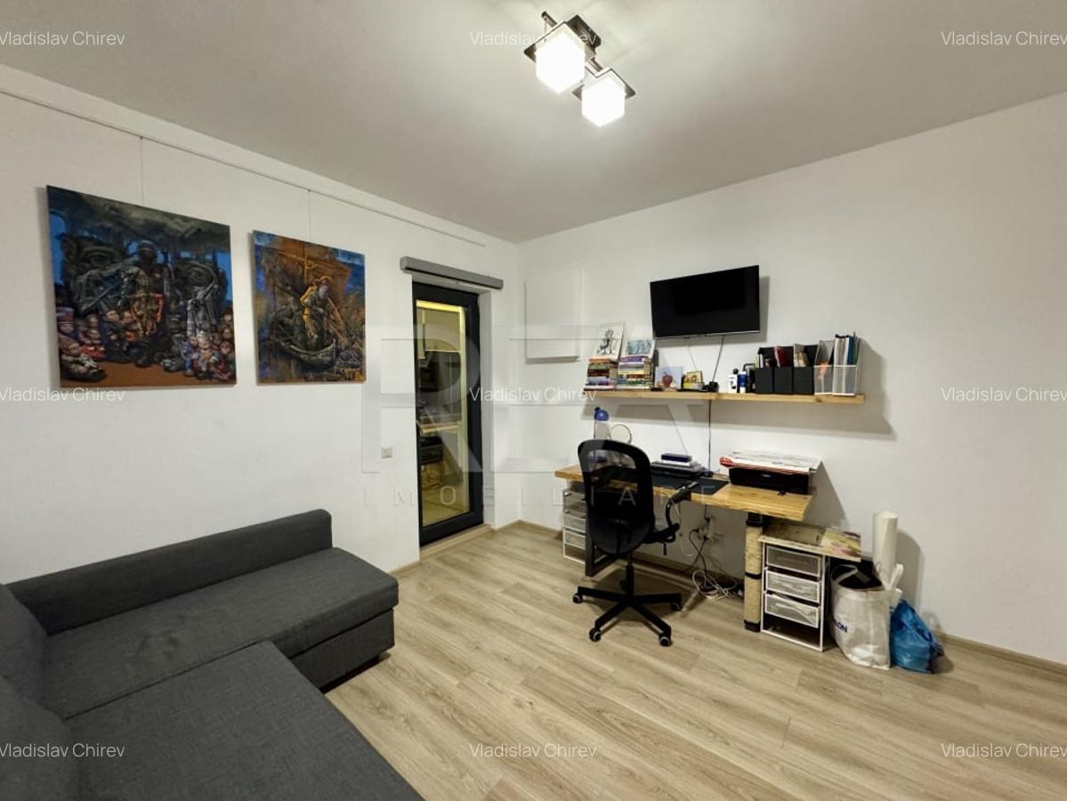 2 camere modern, cu terasa generoasa, Titulescu - Victoriei - 5 2 camere modern, cu terasa generoasa, Titulescu - Victoriei - 5