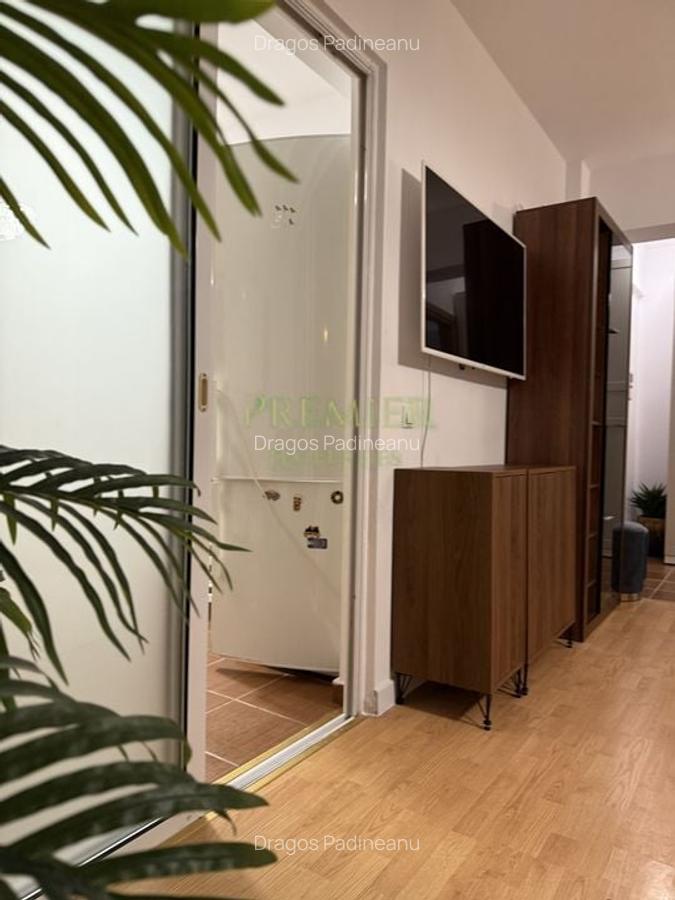 Studio 40 mp Parter Greenfield Onix |Complet mobilat & utilat Centrală proprie - 16