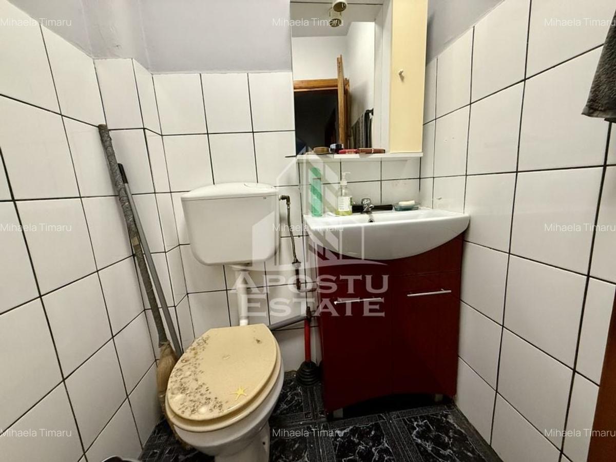 Apartament cu 3 camere, etajul 1, centrala proprie, zona Soarelui - 6